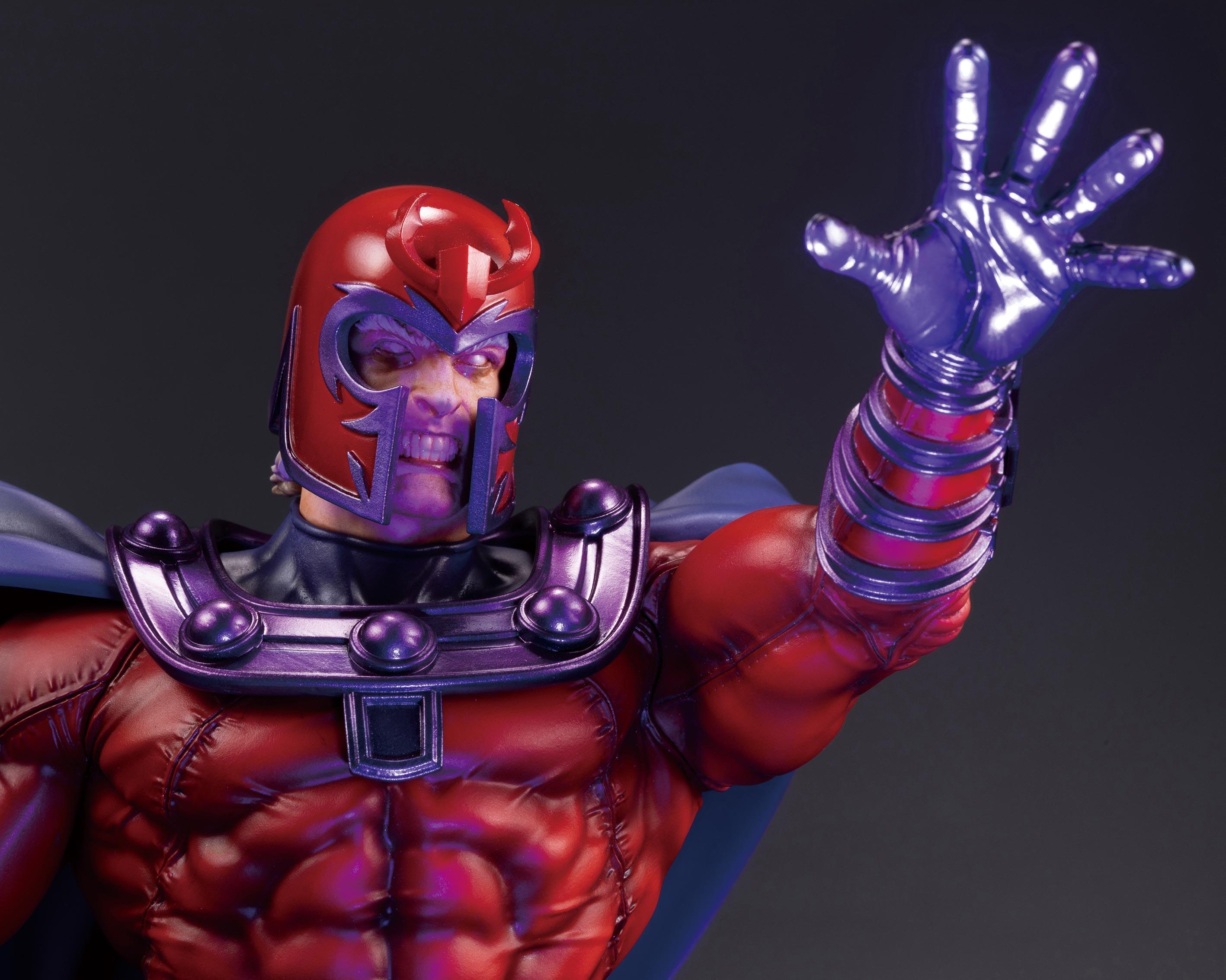 X-Men Magneto Marvel Universe 1/6 Scale Statue - FigurineOut