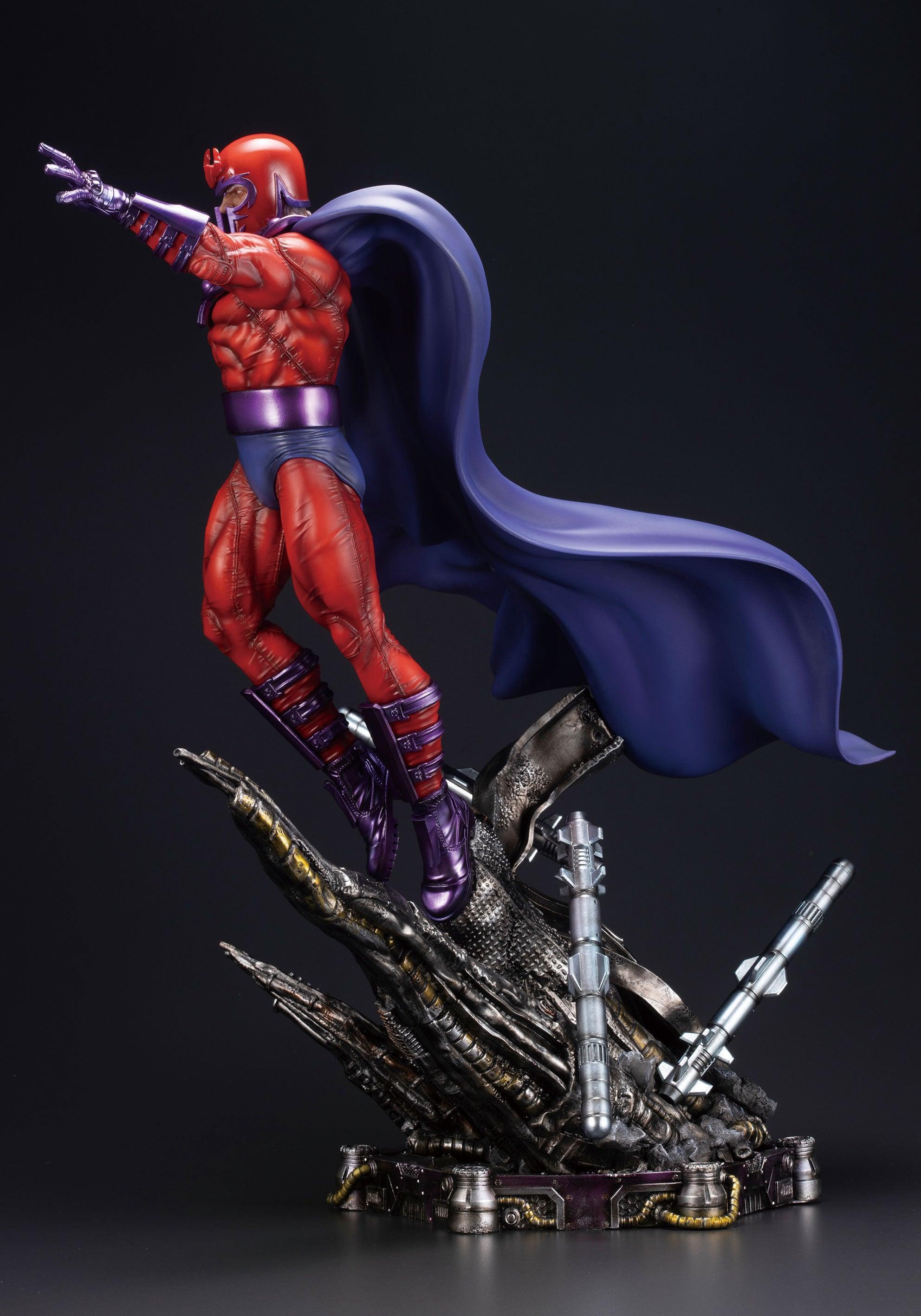 X-Men Magneto Marvel Universe 1/6 Scale Statue - FigurineOut