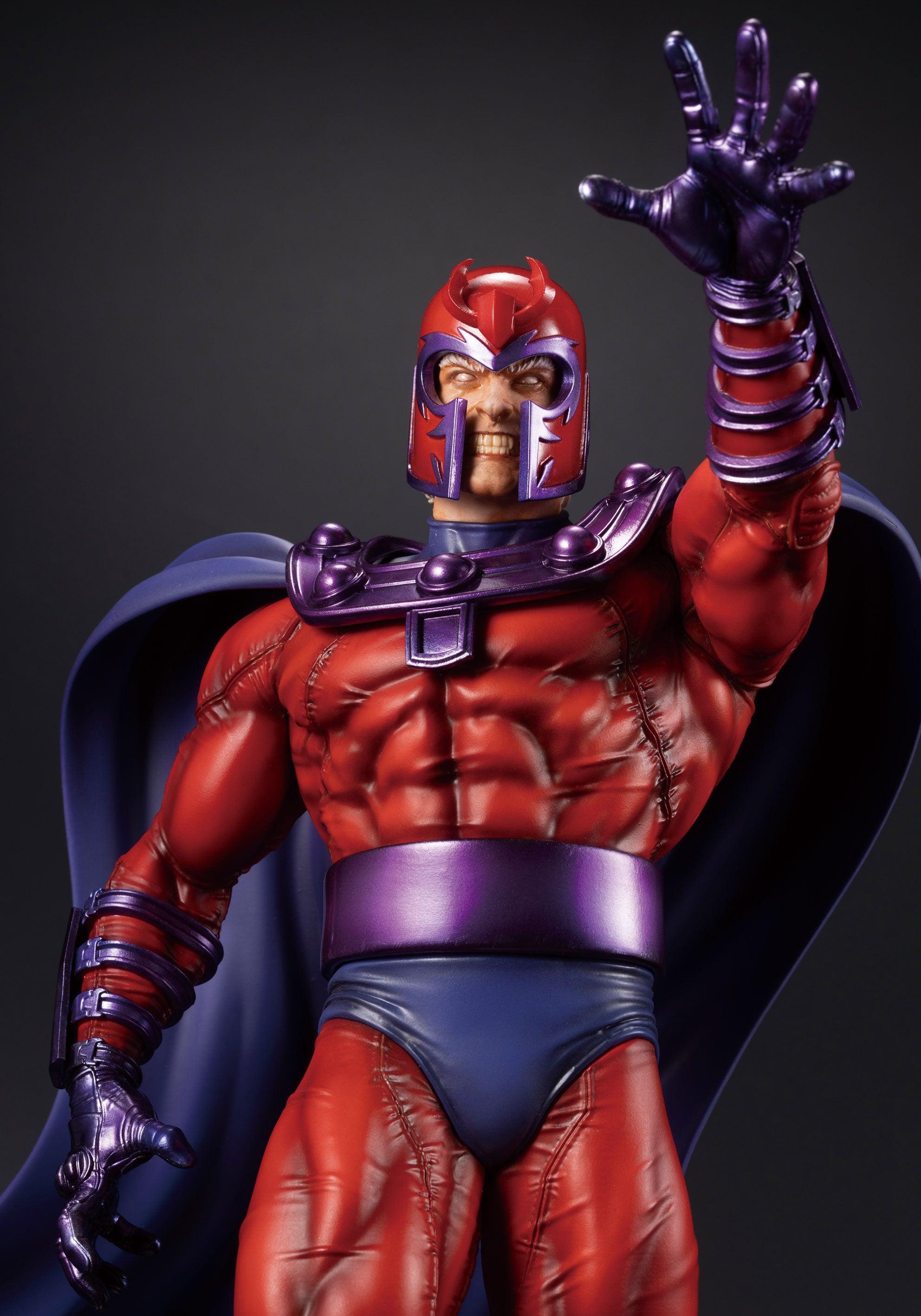 X-Men Magneto Marvel Universe 1/6 Scale Statue - FigurineOut
