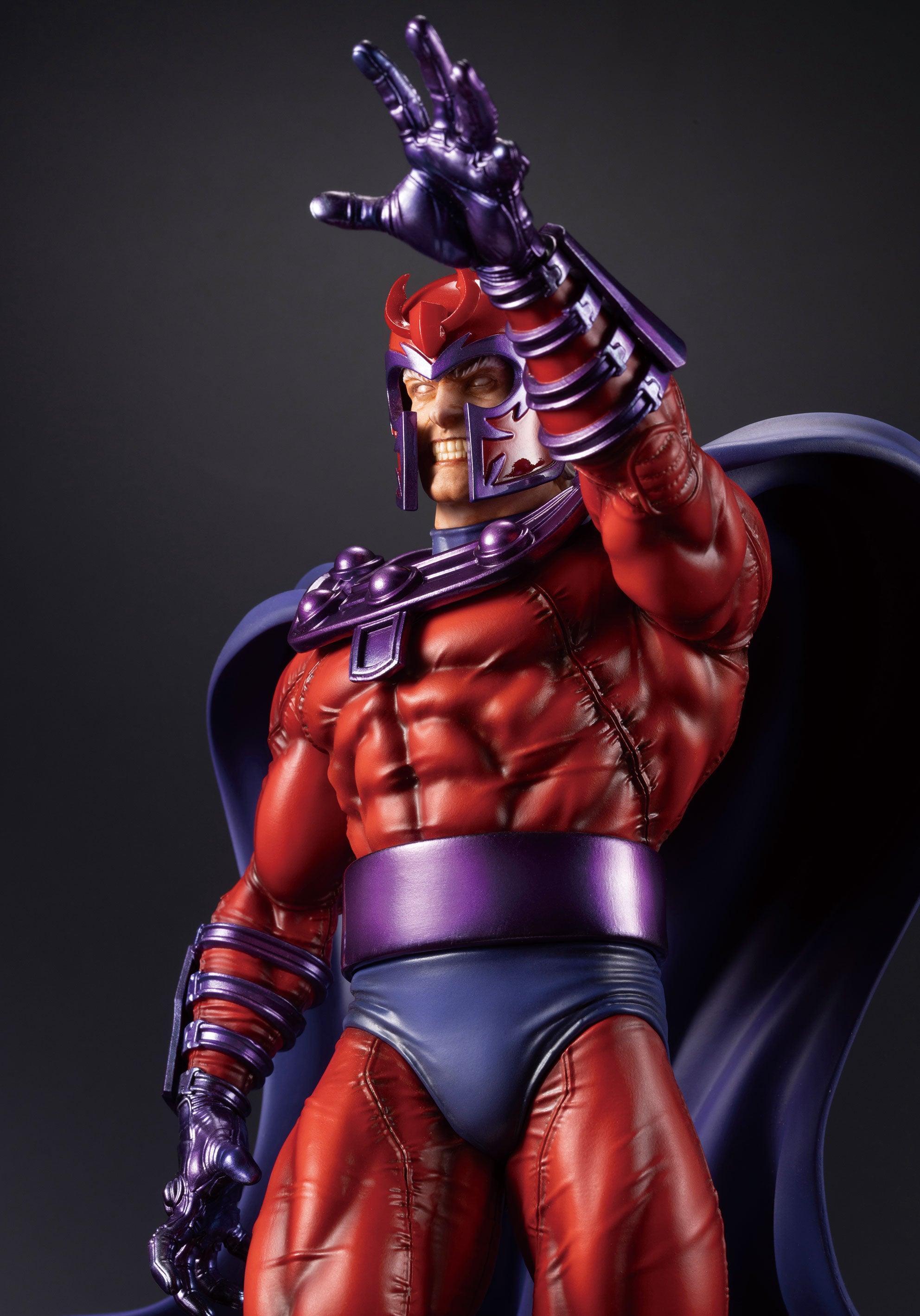 X-Men Magneto Marvel Universe 1/6 Scale Statue - FigurineOut