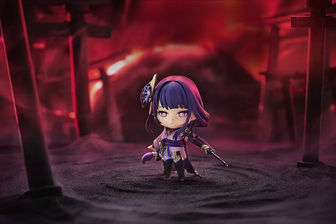 Raiden Shogun Nendoroid - Genshin Impact