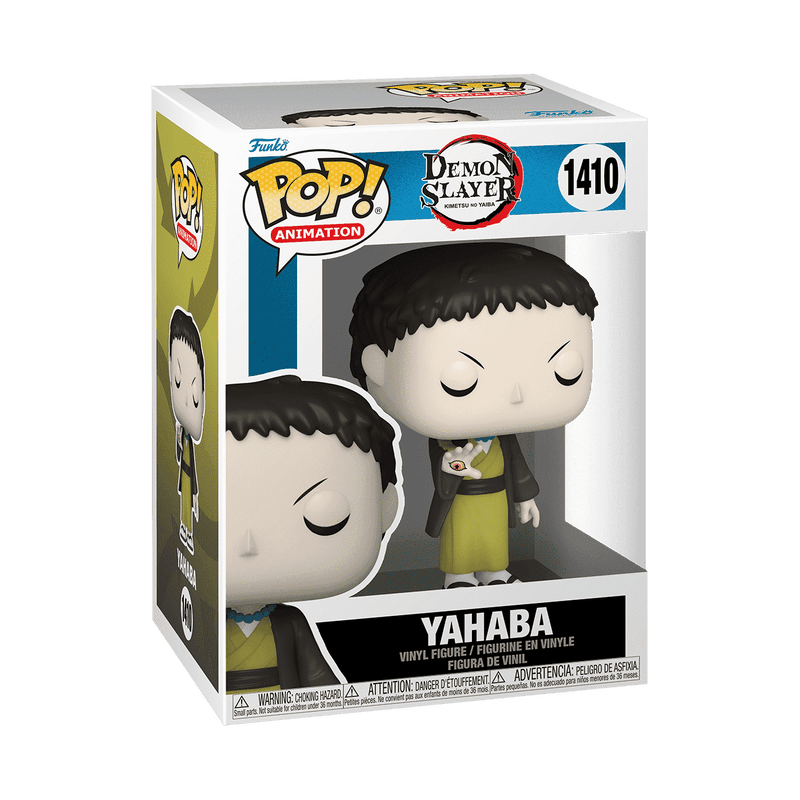 Yahaba Funko Pop Vinyl Figure #1410 - Demon Slayer - FigurineOut