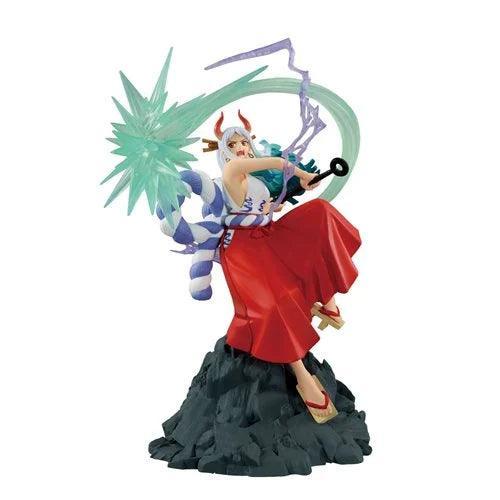 Yamato Dioramatic Statue - The Anime Version - One Piece - FigurineOut