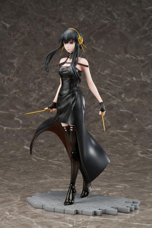 Yor Forger 1/7 Scale Figure Spy x Family - FigurineOut