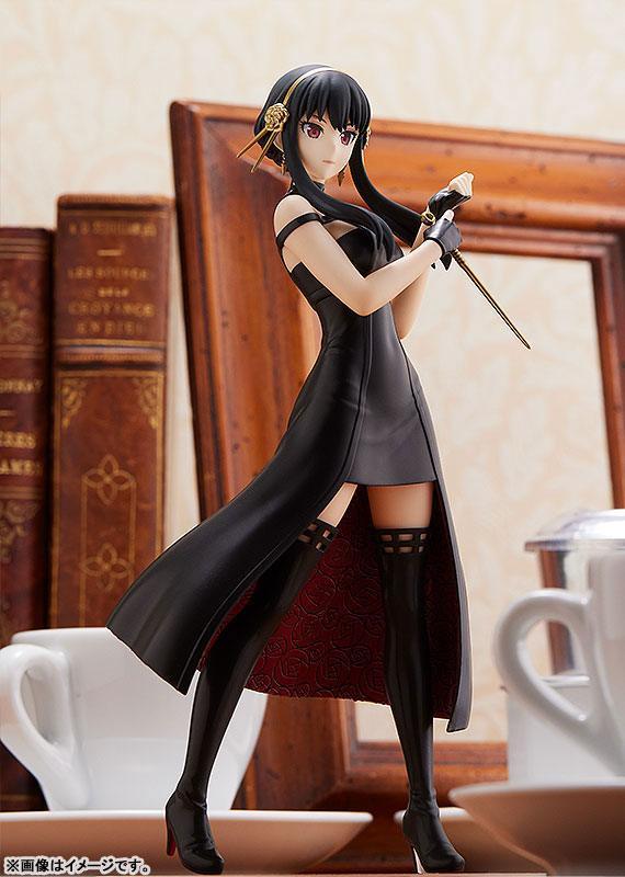 Yor Forger POP UP PARADE - Spy x Family - FigurineOut