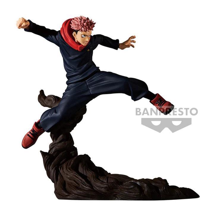 Yuji Itadori Figure Combination Battle - Jujutsu Kaisen - FigurineOut
