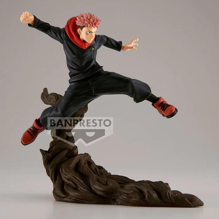 Yuji Itadori Figure Combination Battle - Jujutsu Kaisen - FigurineOut