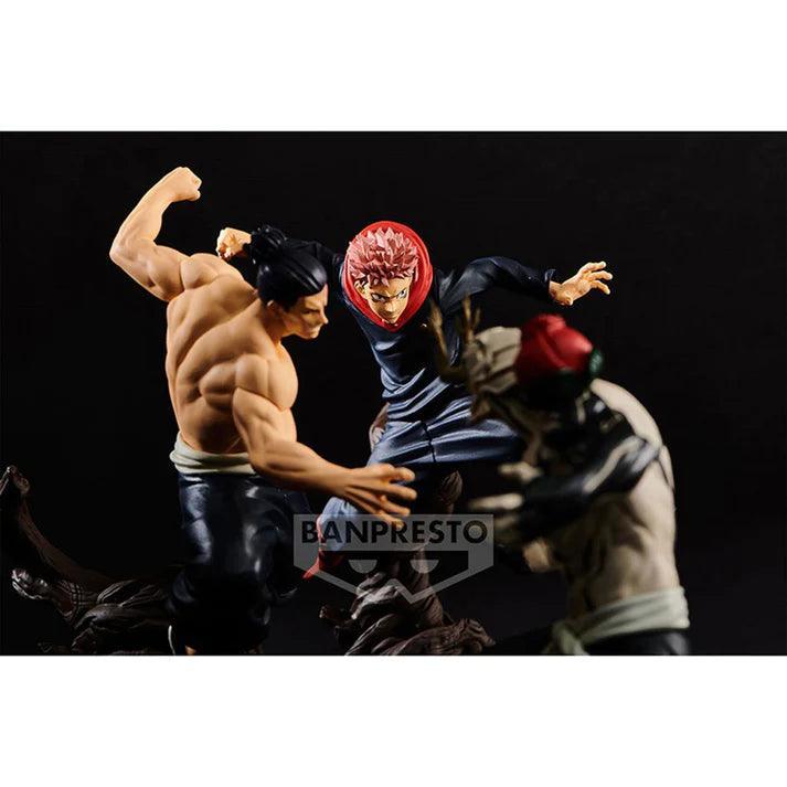 Yuji Itadori Figure Combination Battle - Jujutsu Kaisen - FigurineOut