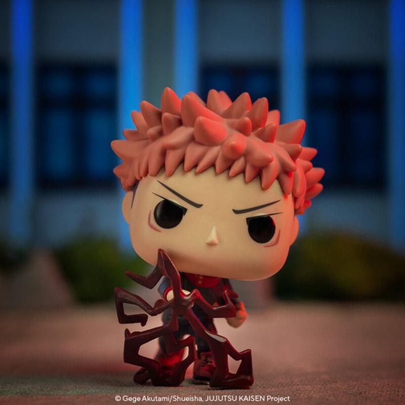 Yuji Itadori Funko Pop! Vinyl Figure #1111 - Jujutsu Kaisen - FigurineOut