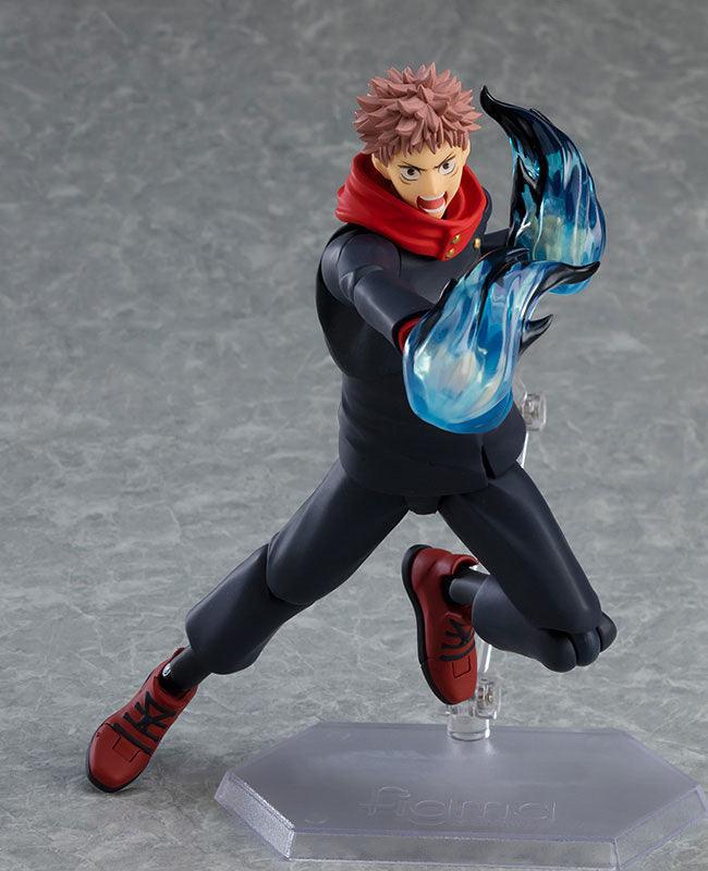 Yuji Itadori - Jujutsu Kaisen - Figma Figure - FigurineOut