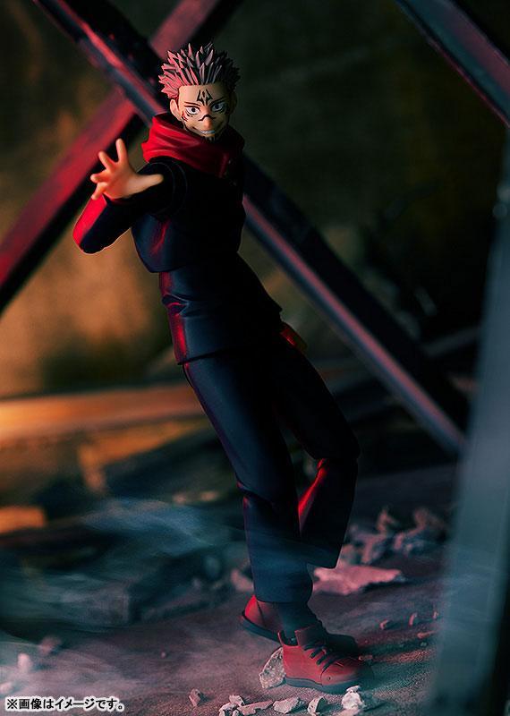 Yuji Itadori - Jujutsu Kaisen - Figma Figure - FigurineOut