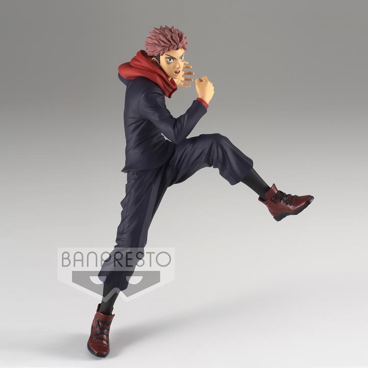 Yuji Itadori King of Artist Prize Figure - Jujutsu Kaisen - FigurineOut