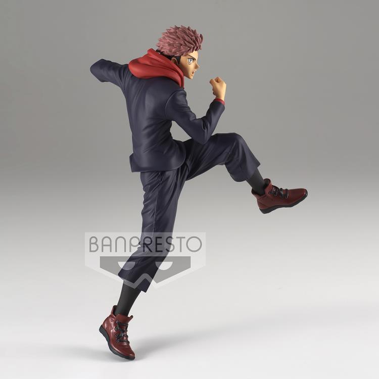 Yuji Itadori King of Artist Prize Figure - Jujutsu Kaisen - FigurineOut