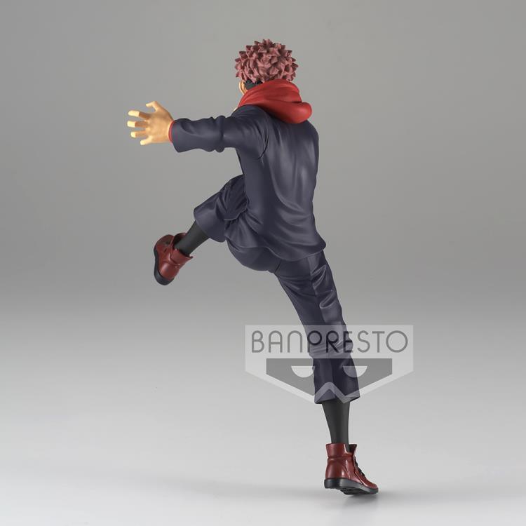 Yuji Itadori King of Artist Prize Figure - Jujutsu Kaisen - FigurineOut