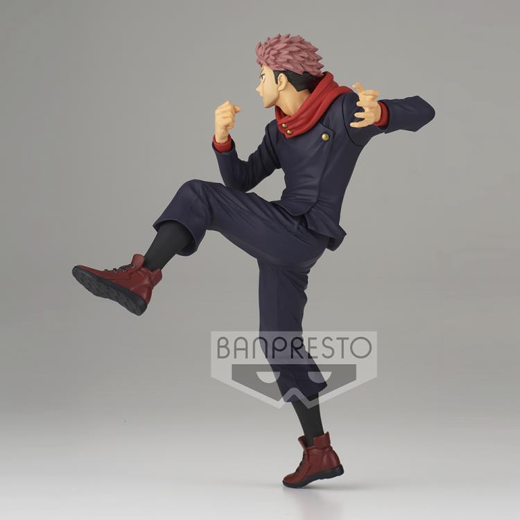 Yuji Itadori King of Artist Prize Figure - Jujutsu Kaisen - FigurineOut