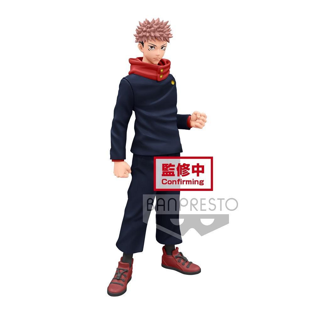 Yuji Itadori Prize Figure - Jujutsu Kaisen - FigurineOut
