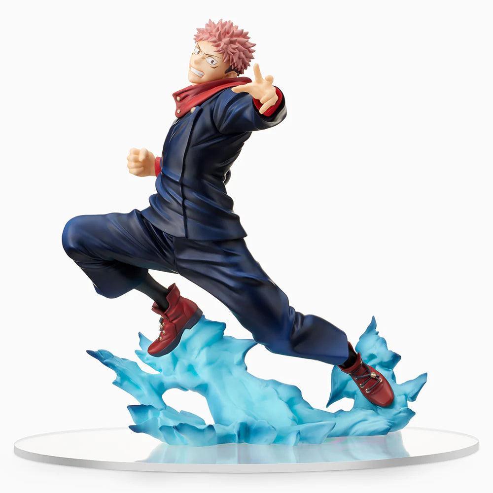 Yuji Itadori SPM Figure - Jujutsu Kaisen - FigurineOut