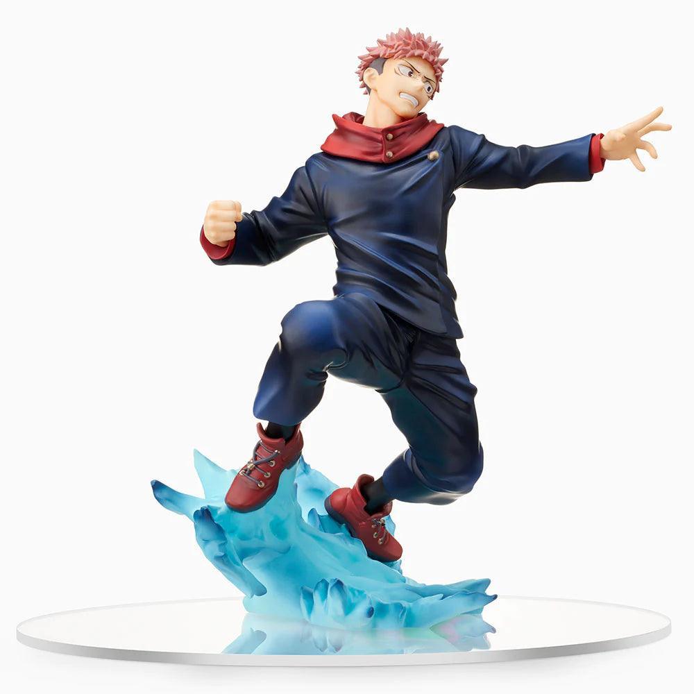 Yuji Itadori SPM Figure - Jujutsu Kaisen - FigurineOut