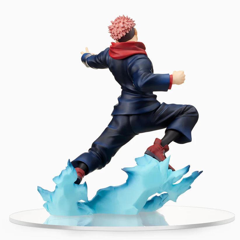 Yuji Itadori SPM Figure - Jujutsu Kaisen - FigurineOut