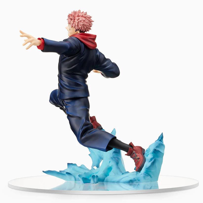 Yuji Itadori SPM Figure - Jujutsu Kaisen - FigurineOut