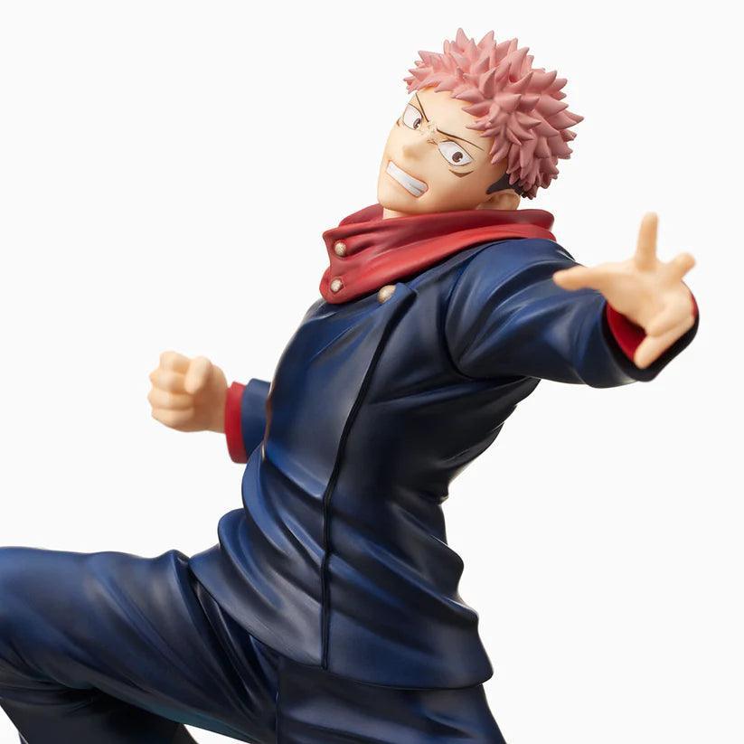 Yuji Itadori SPM Figure - Jujutsu Kaisen - FigurineOut