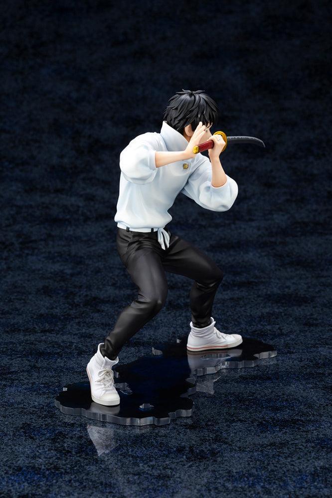Yuta Okkotsu Artfx J Statue - Jujutsu Kaisen 0 - FigurineOut