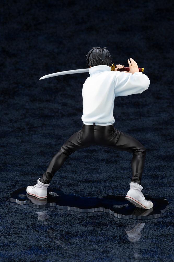 Yuta Okkotsu Artfx J Statue - Jujutsu Kaisen 0 - FigurineOut