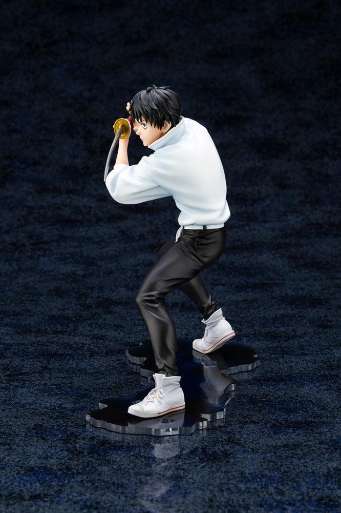 Yuta Okkotsu Artfx J Statue - Jujutsu Kaisen 0 - FigurineOut