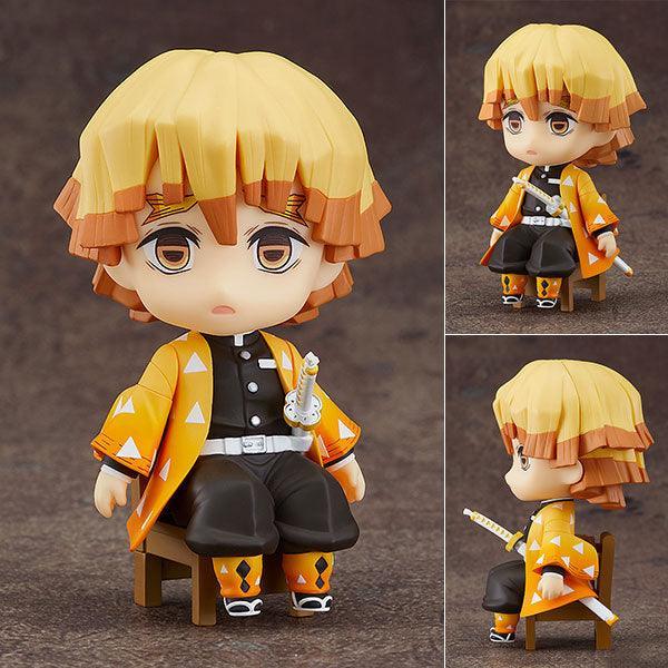 Zenitsu Agatsuma Nendoroid Swacchao - Demon Slayer: Kimetsu no Yaiba - FigurineOut