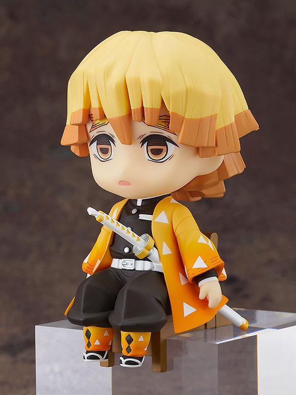 Zenitsu Agatsuma Nendoroid Swacchao - Demon Slayer: Kimetsu no Yaiba - FigurineOut