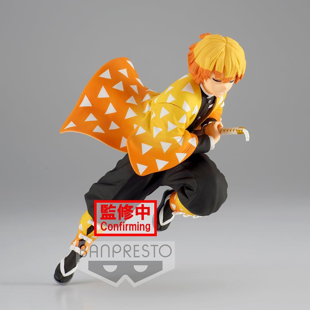 Zenitsu Agatsuma Vibration Stars Prize Figure - Demon Slayer - FigurineOut