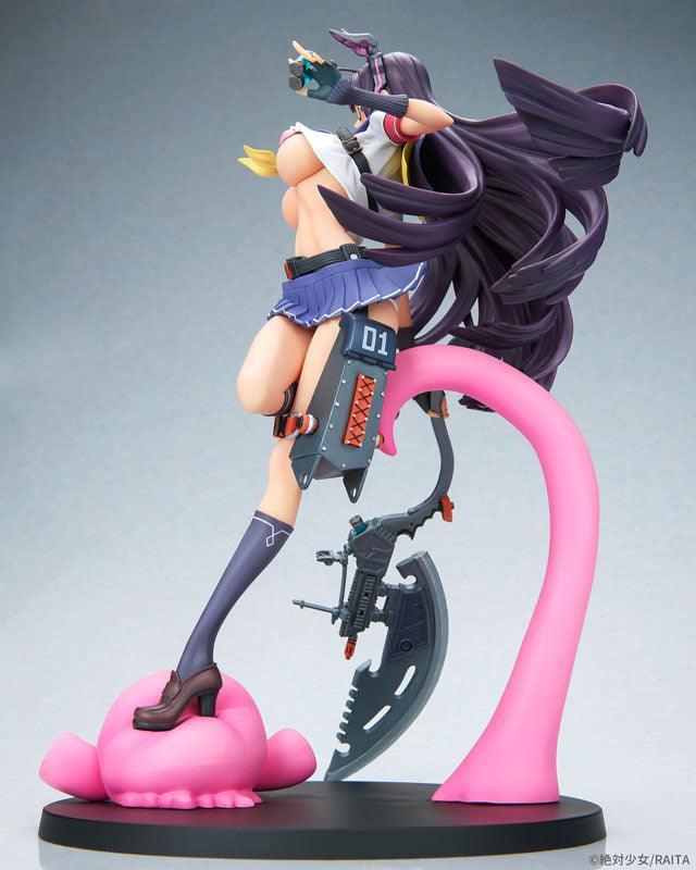 Zettai! Fuuki Iinchou Kamihigano Sei Black Gal ver. 1/7 Scale - FigurineOut