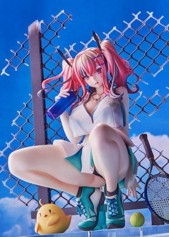 Azur Lane Bremerton Hot Training 1/7 Scale with bonus - FigurineOut
