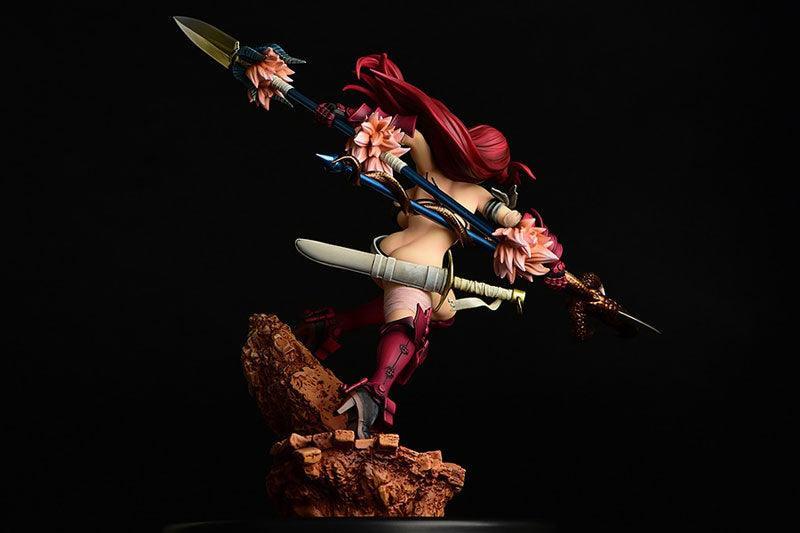 Erza Scarlet Crimson Armor: 1/6 Scale - FigurineOut