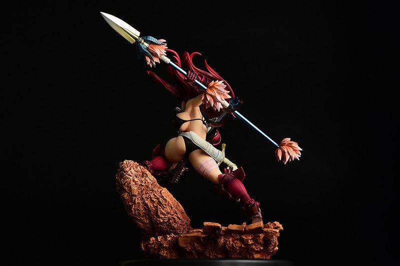 Erza Scarlet Crimson Armor: 1/6 Scale - FigurineOut