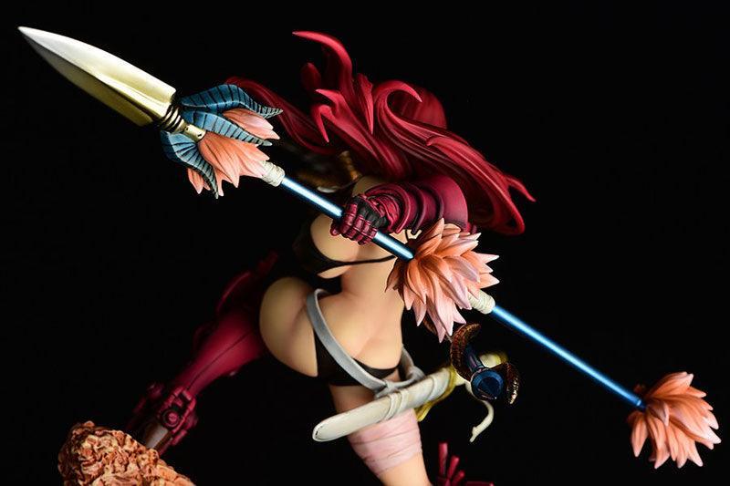 Erza Scarlet Crimson Armor: 1/6 Scale - FigurineOut