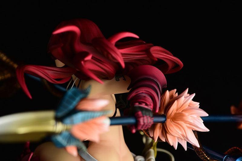 Erza Scarlet Crimson Armor: 1/6 Scale - FigurineOut