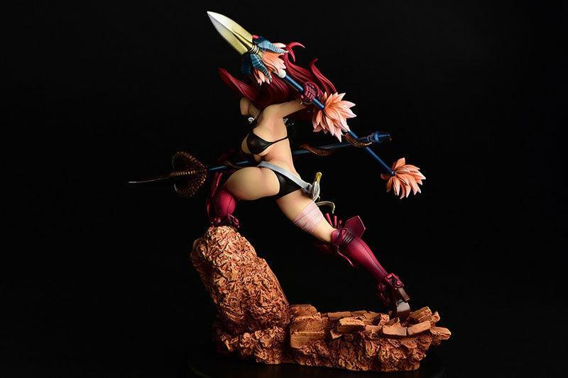 Erza Scarlet Crimson Armor: 1/6 Scale - FigurineOut