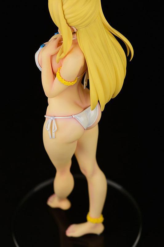Lucy Heartfilia Swimsuit Version PURE in HEART - Fairy Tail - FigurineOut
