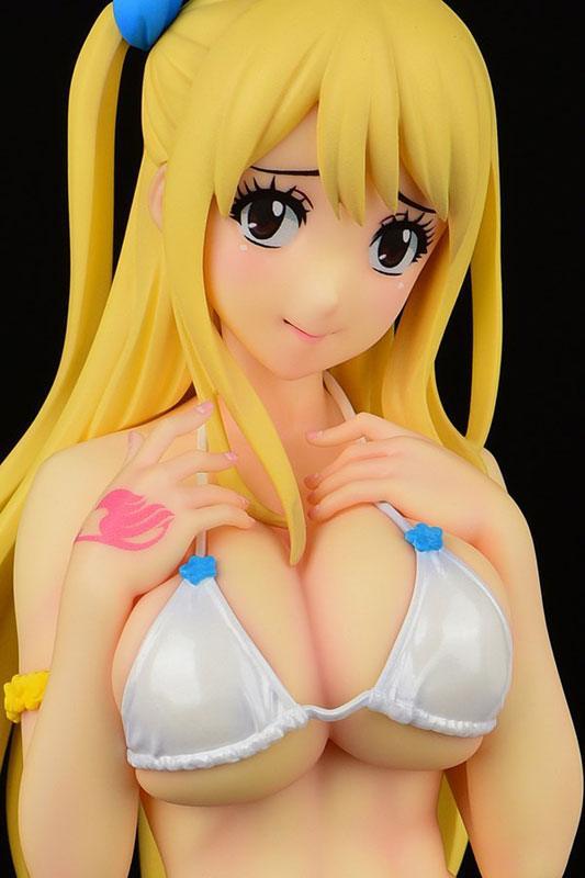 Lucy Heartfilia Swimsuit Version PURE in HEART - Fairy Tail - FigurineOut